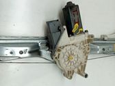 Front door electric window regulator