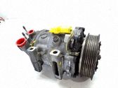 Ilmastointilaitteen kompressorin pumppu (A/C)