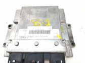 Unidad de control/módulo ECU del motor