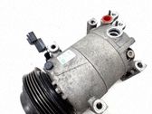 Ilmastointilaitteen kompressorin pumppu (A/C)