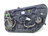 Front door electric window regulator