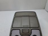 Consola de luz del techo