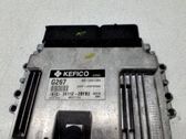 Unidad de control/módulo ECU del motor