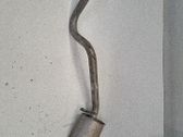 Endtopf Schalldämpfer