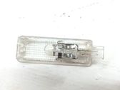 Consola de luz del techo