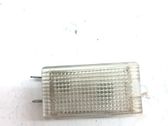 Consola de luz del techo