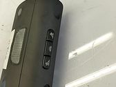 Headlining lighting console trim