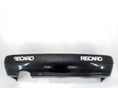 Rear bumper