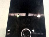 Pantalla del monitor frontal