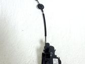 Cerradura de puerta delantera