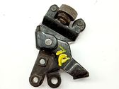 Sliding door lower roller guide/hinge