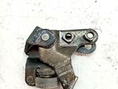 Sliding door lower roller guide/hinge
