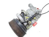 Compresor (bomba) del aire acondicionado (A/C))