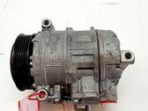 Compresor (bomba) del aire acondicionado (A/C))