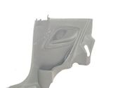 Trunk/boot trim cover