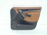 Front door card panel trim