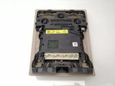 Consola de luz del techo