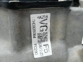 Manual 5 speed gearbox