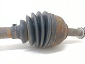 Front driveshaft