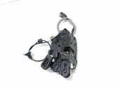 Serrure de porte avant