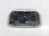 Consola de luz del techo