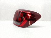 Żarówka lampy tylnej