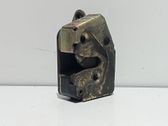 Sliding door lock