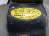 Motor de arranque