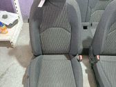 Juego de airbag con panel