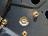 Fensterheber elektrisch ohne Motor Tür vorne