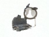 Cerradura de puerta trasera