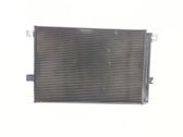 A/C cooling radiator (condenser)