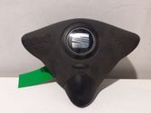 Steering wheel airbag