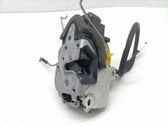 Cerradura de puerta delantera