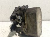 Radiador del aceite del motor