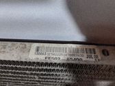 Radiador (interno) del aire acondicionado (A/C))