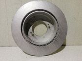 Bremsscheibe hinten