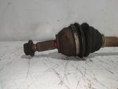 Front driveshaft