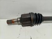 Front driveshaft