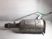 Catalyst/FAP/DPF particulate filter
