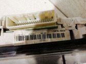 Velocímetro (tablero de instrumentos)