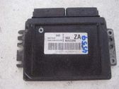 Motorsteuergerät ECU