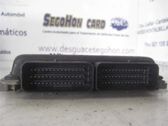 Unidad de control/módulo ECU del motor