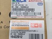 Rear tail light bulb