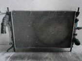 Radiador (interno) del aire acondicionado (A/C))