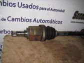 Front driveshaft