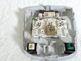 Consola de luz del techo