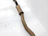 Vordertopf Schalldämpfer