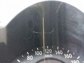 Geschwindigkeitsmesser Cockpit