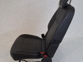 Asiento trasero